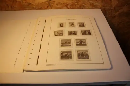 Österreich Leuchtturm falzlos 1990-2001 (33160)