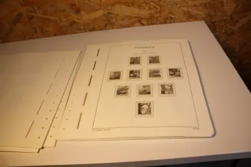 Österreich Leuchtturm falzlos 2002-2009 (33165)