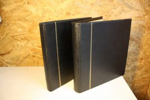 2 Safe Ringbinder schwarz 14 Ring Art. 704-5 (33167)