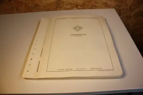 Österreich Leuchtturm falzlos 1960-1989 (33161)