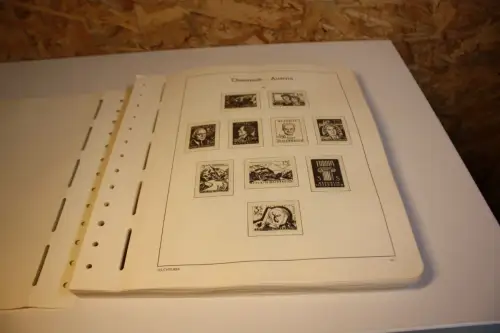 Österreich Leuchtturm falzlos 1960-1989 (33161)