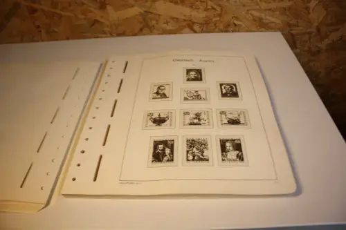 Österreich Leuchtturm falzlos 1960-1989 (33161)