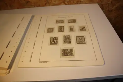 Österreich Leuchtturm falzlos 1960-1989 (33161)