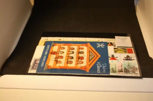 Vatikan Jahrgang 1997 komplett gestempelt (33183)