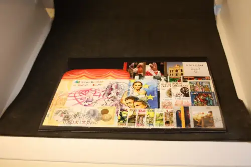 Vatikan Jahrgang 2007 gestempelt komplett (33193)