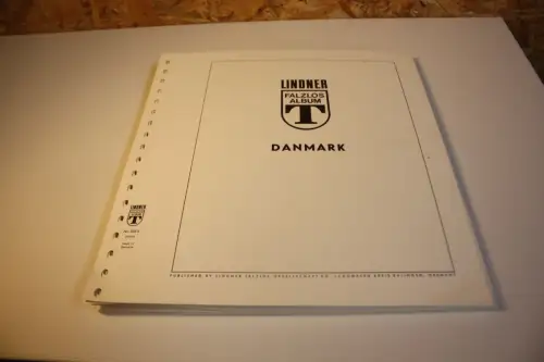 Dänemark Lindner T falzlos 1971-1984 (33200)