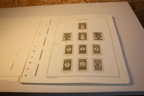 Vatikan Leuchtturm falzlos 1959-1978 (33201)