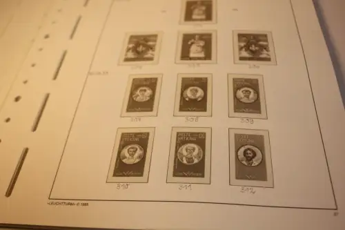 Vatikan Leuchtturm falzlos 1959-1978 (33201)