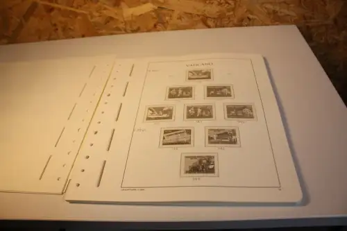 Vatikan Leuchtturm falzlos 1959-1978 (33201)