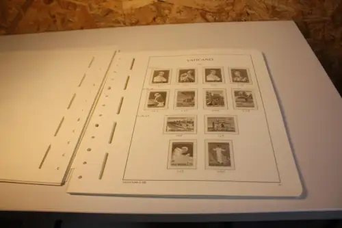 Vatikan Leuchtturm falzlos 1959-1978 (33201)