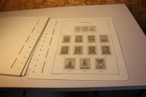 Vatikan Leuchtturm falzlos 1959-1978 (33201)