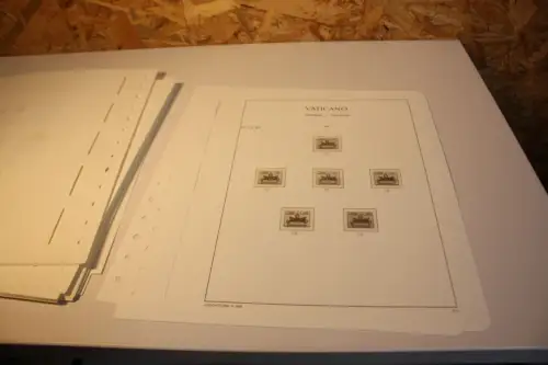 Vatikan Leuchtturm falzlos 1959-1978 (33201)