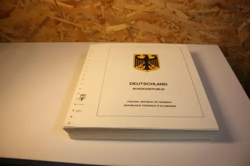 Bund Lindner T 1983-1997 (33202)