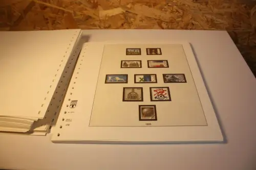 Bund Lindner T 1983-1997 (33202)