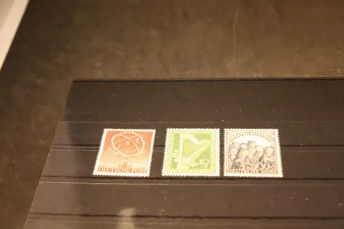 Berlin Jahrgang 1950 postfrisch komplett (33206)