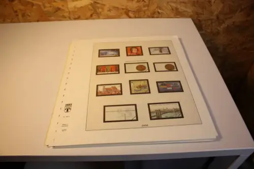 Bund Lindner T falzlos 2006-2008 (33228)