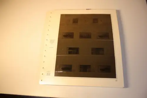 Bund Safe Dual Plus 2016-2020 fast komplett (33246)