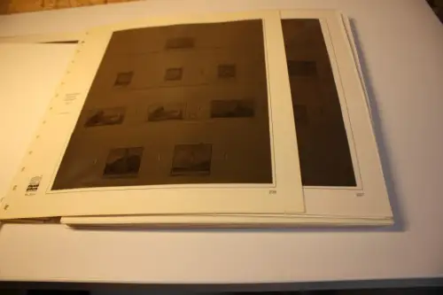 Bund Safe Dual Plus 2016-2020 fast komplett (33246)