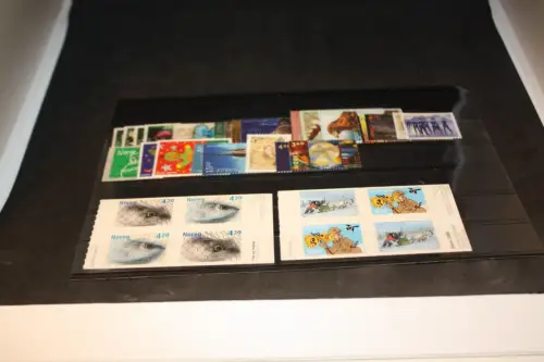 Norwegen Jahrgang 2000 postfrisch (32808)