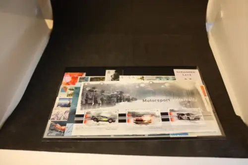 Norwegen Jahrgang 2007 postfrisch (33265)