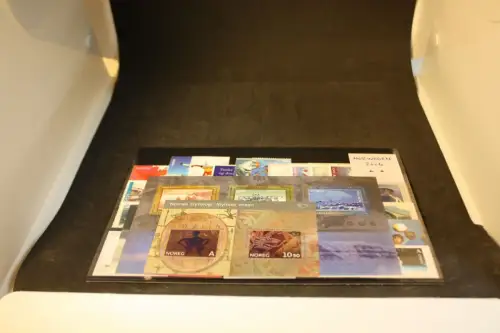 Norwegen Jahrgang 2006 postfrisch (33264)