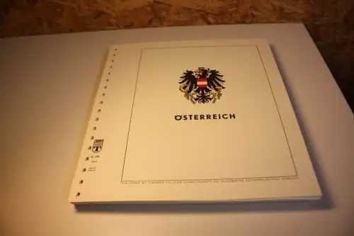 Österreich Lindner T falzlos 2012-2016 (33284)