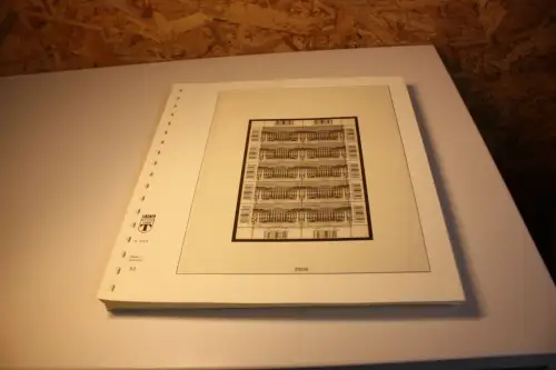 Österreich Lindner T falzlos Kleinbogen 2009-2013 (33287)