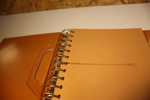 4 Lindner ETB Alben mit Schuber verschiedene Farben (33289)