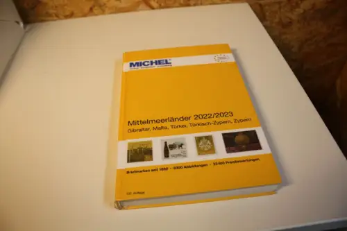 Michel EK9 Mittelmeerländer 2022/2023 (33297)