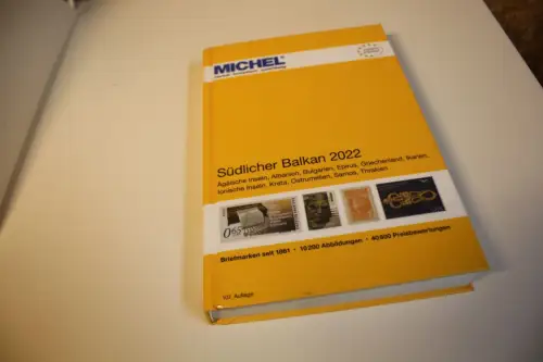 Michel EK7 Südlicher Balkan 2022 (33295)