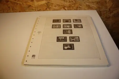 Schweiz Safe Dual 1977-1995 (33304)