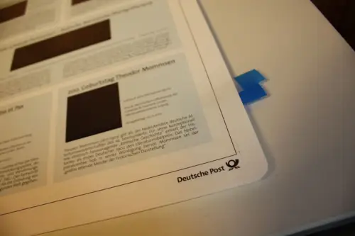 Bund Dt. Post Klassik 2015-2018 (33314)