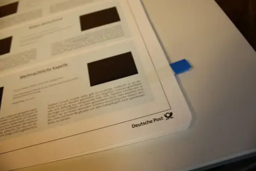 Bund Dt. Post Klassik 2015-2018 (33314)