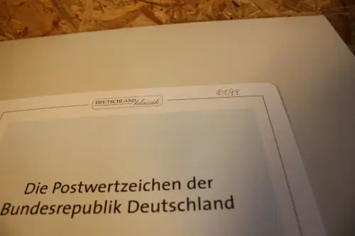 Bund Dt. Post Klassik 2015-2018 (33314)