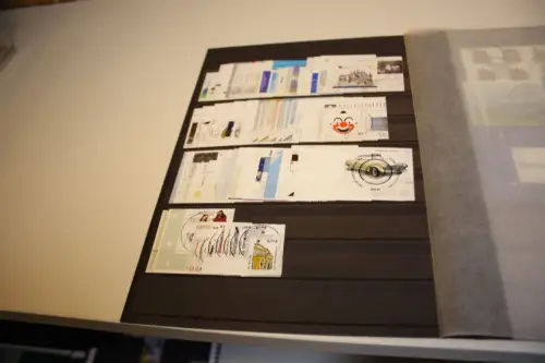 Bund Jahrgang 2001 komplett inkl. Extras (33311H)