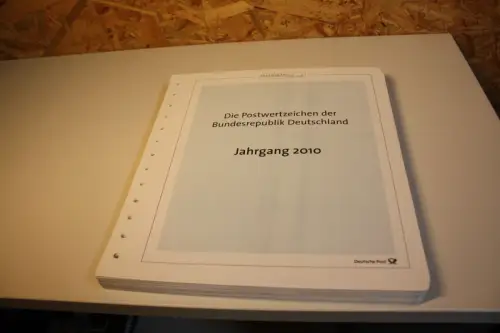 Bund Dt. Post Klassik 2010-2014 (33313)