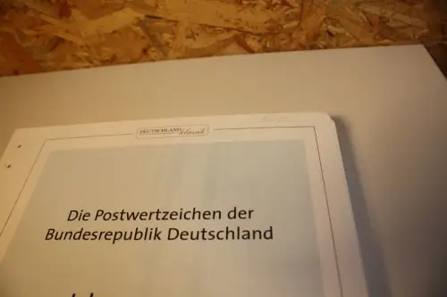 Bund Dt. Post Klassik 2010-2014 (33313)