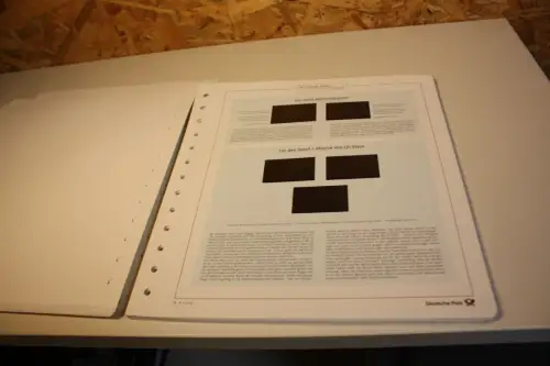 Bund Dt. Post Klassik 2010-2014 (33313)