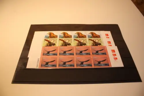 Norwegen Michel 1346/1348 MH Tiere postfrisch (33326)