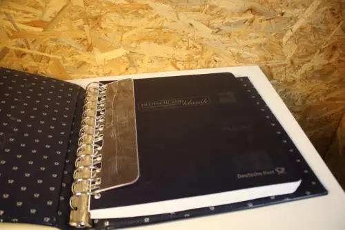 Dt. Post Deutschland Klassik 2003-2008 inkl. Binder (33331)