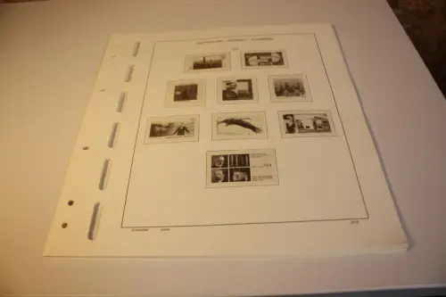 Bund Schaubek falzlos 2004-2005 (33342)