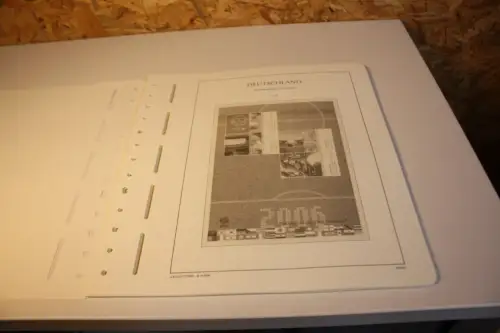 Bund Leuchtturm falzlos 2006-2007 (33336)