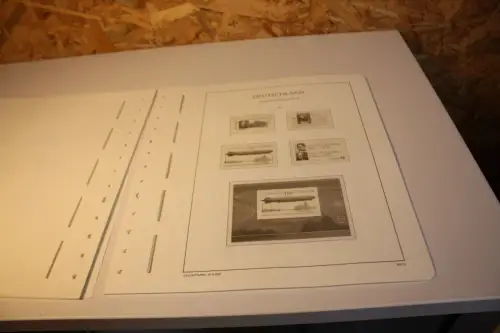 Bund Leuchtturm falzlos 2006-2007 (33336)