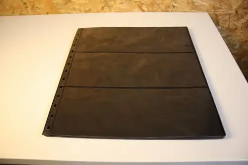 20 Stück Safe Garant schwarz 3er (33330)