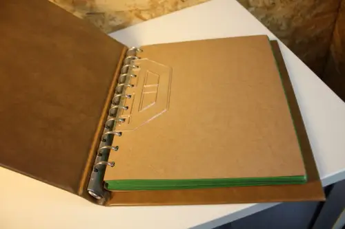 5 Stück Safe ETB Alben Variant inkl. Hüllen (33354)