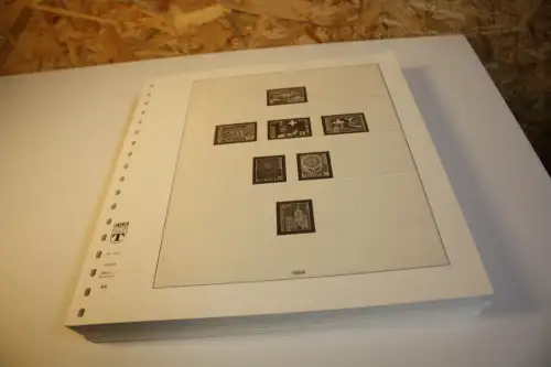 Schweiz Lindner T falzlos 1964-1993 (33362)