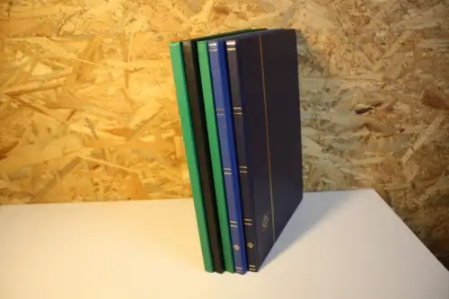 5 Stück Einsteckalben je 16 Seiten (33361)