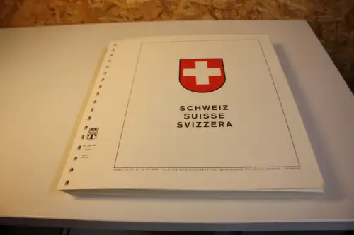 Schweiz Lindner T falzlos 1972-1990 (33364)