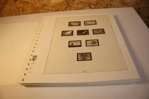 Schweiz Lindner T falzlos 1972-1989 (33365)