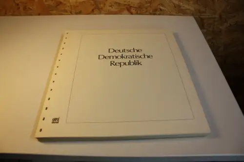 DDR Safe Dual 1977-1980 (33374)